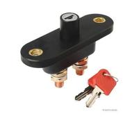 1x Interrupteur principal, batterie HERTH+BUSS ELPARTS 70465064 convient pour