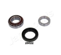 1x JAPANPARTS Kit Roulement de Roue Arrière pour Jeep Grand Cherokee II WJ WG