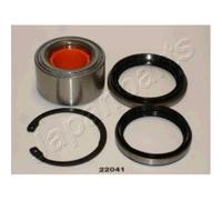 1x JAPANPARTS Kit Roulement de Roue Arrière pour Toyota Corolla E11