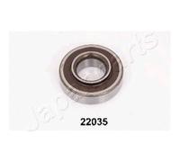 1x JAPANPARTS Kit Roulement de Roue Arrière pour Toyota Hilux VI Pick-up N1