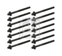 1x Jeu de boulons de culasse de cylindre FEBI BILSTEIN 01890 convient pour