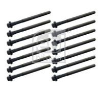 1x Jeu de boulons de culasse de cylindre FEBI BILSTEIN 15744 convient pour