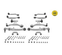 1x Jeu de bras, suspension de roue MEYLE 116 050 0095/HD convient pour AUDI