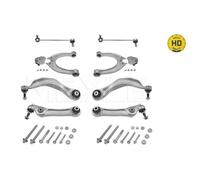 1x Jeu de bras, suspension de roue MEYLE 316 050 0080/HD convient pour BMW