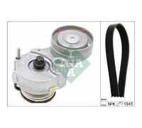 1x Jeu de courroies trapézoïdales à nervures Schaeffler INA 529 0329 10