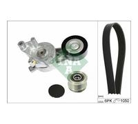 1x Jeu de courroies trapézoïdales à nervures Schaeffler INA 529 0468 20