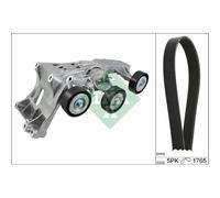 1x Jeu de courroies trapézoïdales à nervures Schaeffler INA 529 0517 10