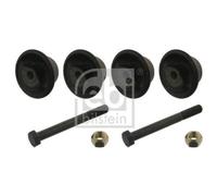 1x Jeu de coussinets, corps de l'essieu FEBI BILSTEIN 01196 convient pour VW