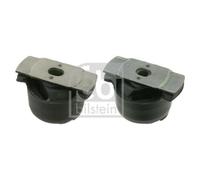 1x Jeu de coussinets, corps de l'essieu FEBI BILSTEIN 26930 convient pour