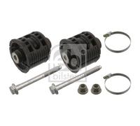 1x Jeu de coussinets, corps de l'essieu FEBI BILSTEIN 43745 convient pour VW