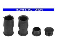 1x Jeu de douilles de guidage, étrier de frein ATE 11.0101-5704.2