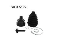 1x Jeu de joints, arbre de transmission SKF VKJA 5199 convient pour AUDI VW