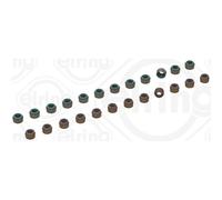 1x Jeu de joints d'étanchéité, tige de soupape ELRING 445.440 convient pour