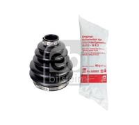 Febi Bilstein Jeu de joints-soufflets arbre de commande 175143 Thermoplastique