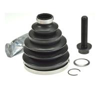 1x Jeu de joints-soufflets, arbre de commande SPIDAN 23698 convient pour AUDI