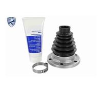 1x Jeu de joints-soufflets, arbre de commande VAICO V10-6254 convient pour VW