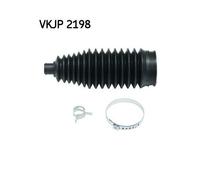 1x Jeu de joints-soufflets, direction SKF VKJP 2198 convient pour CITROËN