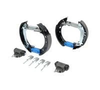 1x Jeu de mâchoires de frein ATE 03.0520-6422.3 convient pour