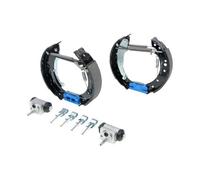 Mâchoires de frein prémonté 03.0520-7319.3 ATE pour MITSUBISHI SMART