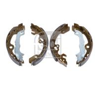 FEBI BILSTEIN Jeu de mâchoires de frein arrière 170889 pour Ford Focus I