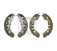 FEBI BILSTEIN 170990 Jeu de mâchoires de frein