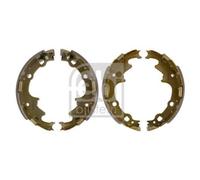 1x Jeu de mâchoires de frein FEBI BILSTEIN 171010 convient pour CHRYSLER JEEP