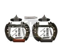 Febi bilstein 37545 Jeu de mâchoires de frein