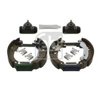 1x Jeu de mâchoires de frein FEBI BILSTEIN 38741 convient pour FIAT LANCIA