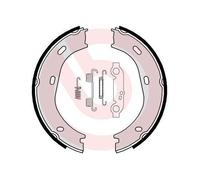 Brembo Jeu de mâchoires de frein S 50 501 – frein de stationnement pour Mercedes