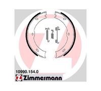 ZIMMERMANN 10990.154.0 Mâchoires de frein à main