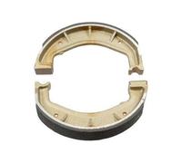 TRW Jeu de 2 mâchoires de frein arrière MCS945 Organic BMW 200 x 27 mm