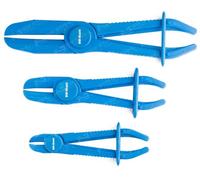 1x Jeu de pinces pour colliers de serrage, 3 pièces, acier 61705L SW