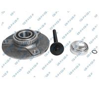 1x Jeu De Roulement De Roue Avant GSP Pour Smart Fortwo Coupé 450