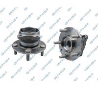 1x Jeu de roulement de roue GSP Pour Mazda CX-3 2.0 AWD 1.5 D