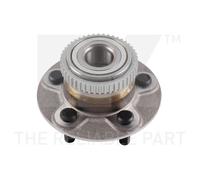 1x Jeu De Roulement De Roue NK Pour Chrysler PT Cruiser 2.0 2.4