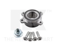 1x Jeu De Roulement De Roue NK Pour Porsche Cayenne 3.0 Diesel 4.2 S