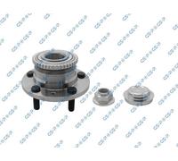 1x Jeu De Roulements De Roue Arrière GSP Pour Mazda Premacy CP 140x36 ABS