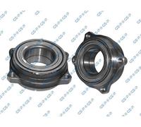 1x Jeu De Roulements De Roue Arrière GSP Pour Mercedes-Benz C-Klasse T S204