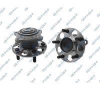 1x Jeu De Roulements De Roue Arrière GSP Pour Mitsubishi Grandis NA_W, ABS