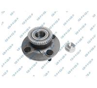 1x Jeu De Roulements De Roue Arrière GSP Pour Suzuki Liana Schrägheck EG