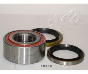 1x Jeu de roulements de roue ASHIKA avant pour Mitsubishi Galant III E1_A