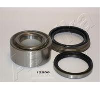 1x Jeu De Roulements De Roue ASHIKA Pour Toyota Starlet 1.0 1.3 1.5 D 44-12006