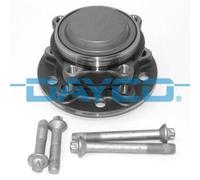 1x Jeu De Roulements De Roue Avant Double Pour Mercedes-Benz S205