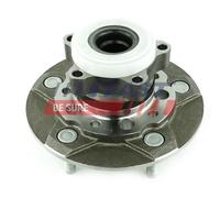 1x Jeu De Roulements De Roue Avant FAST Pour Ford Transit V363 2.0 EcoBlue RWD