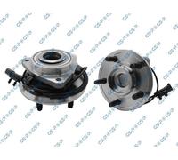 1x Jeu De Roulements De Roue Avant GSP Avec Capteur ABS Pour Jeep Cherokee KK