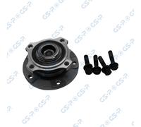 1x Jeu De Roulements De Roue Avant GSP Pour BMW 5er Touring E61