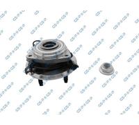 1x Jeu De Roulements De Roue Avant GSP Pour Jeep Wrangler III JK