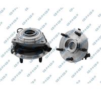 1x Jeu De Roulements De Roue Avant GSP Pour Jeep Wrangler III JK