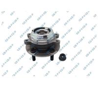1x Jeu De Roulements De Roue Avant GSP Pour Nissan Murano I 3.5 4x4