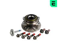 1x Jeu De Roulements De Roue Avant OPTIMAL Pour Volvo XC90 I 275